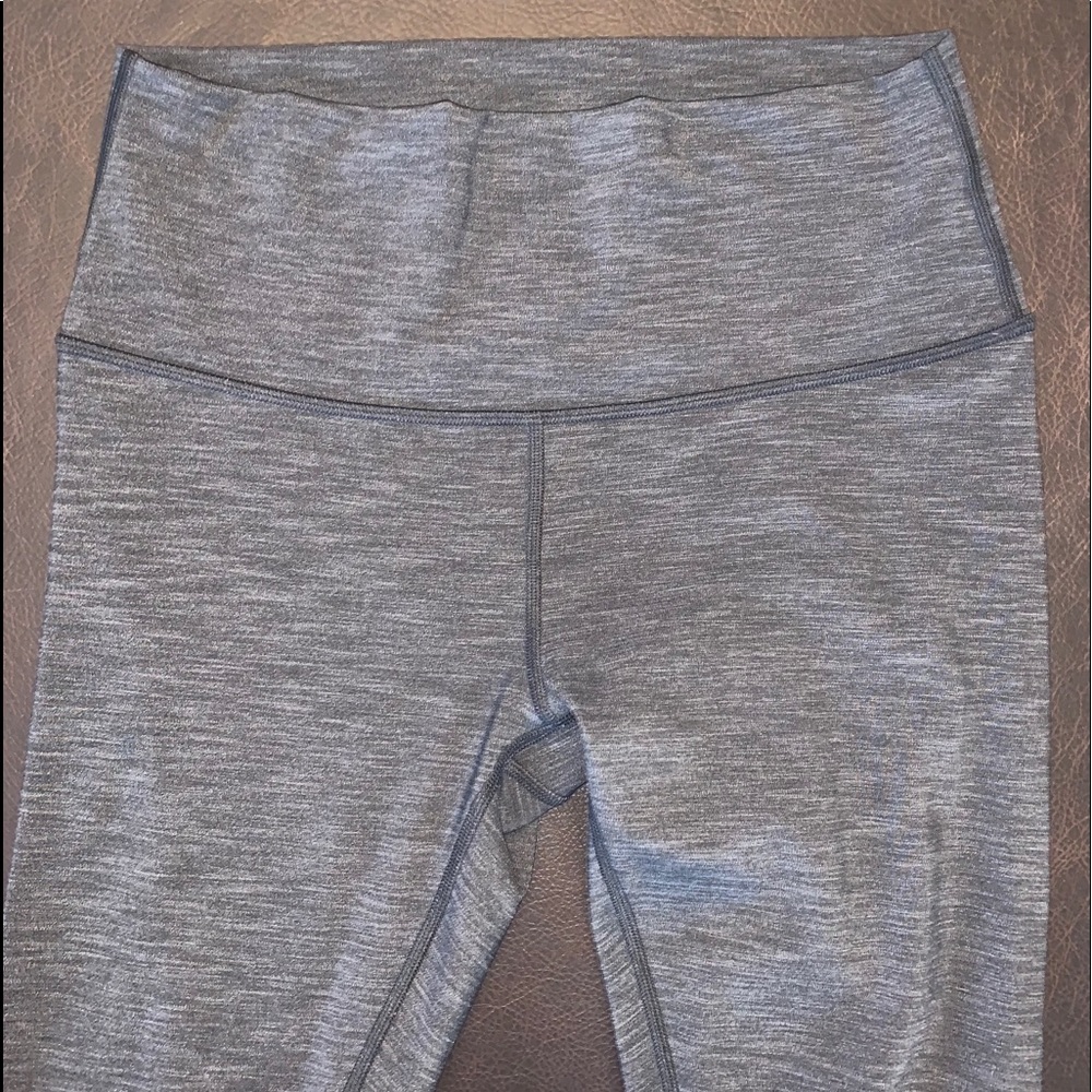 Lululemon Wunder Under leggings
